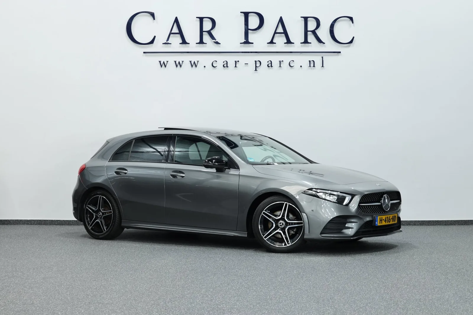 Mercedes-Benz A-Klasse (2020) — foto 1