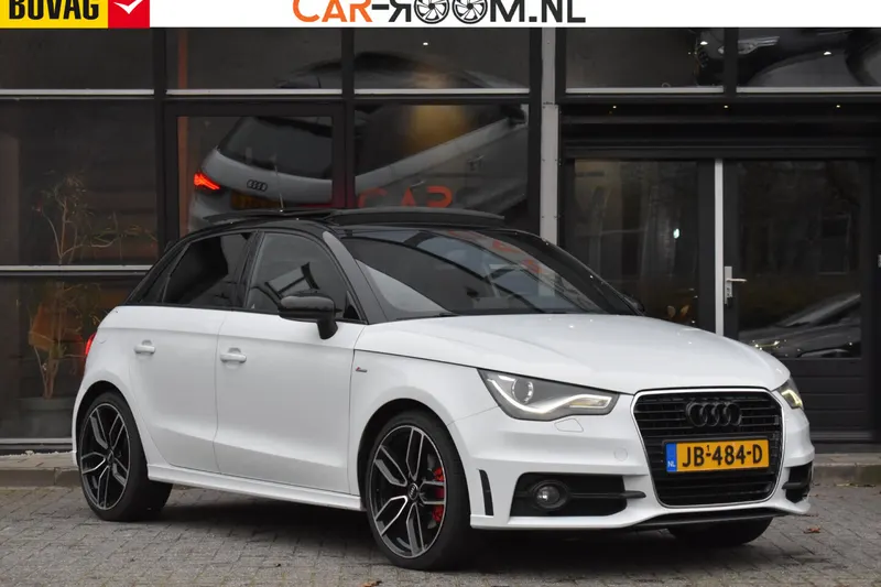 Audi A1 (2012)