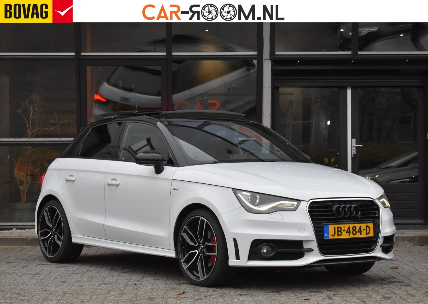 Audi A1 (2012) — foto 1