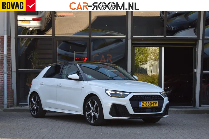 Audi A1 (2022)