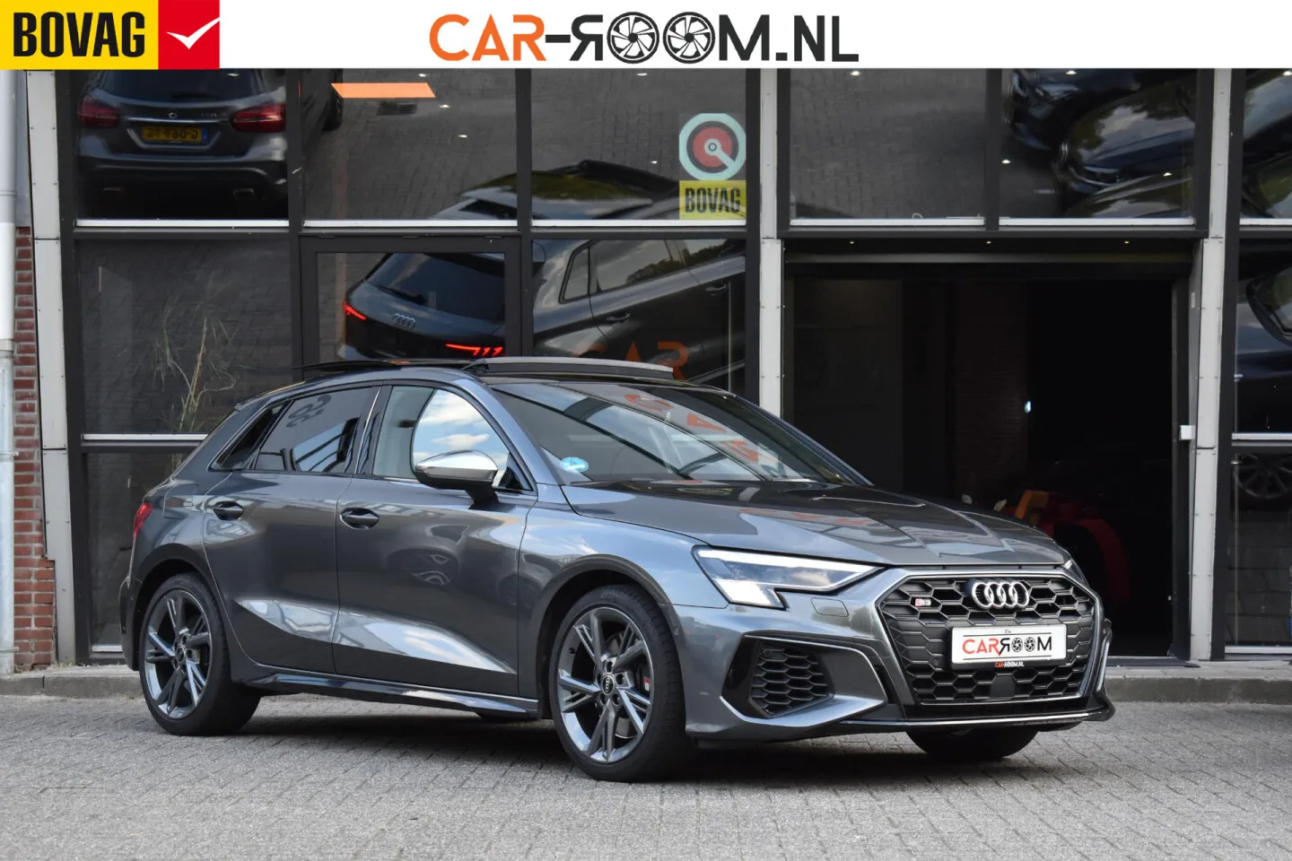 Audi A3 (2023) — foto 1