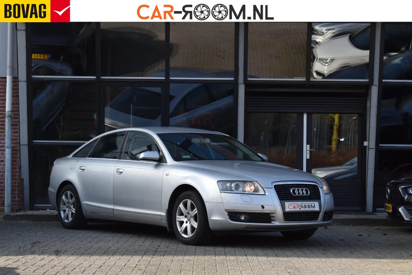 Audi A6 (2006) — foto 1