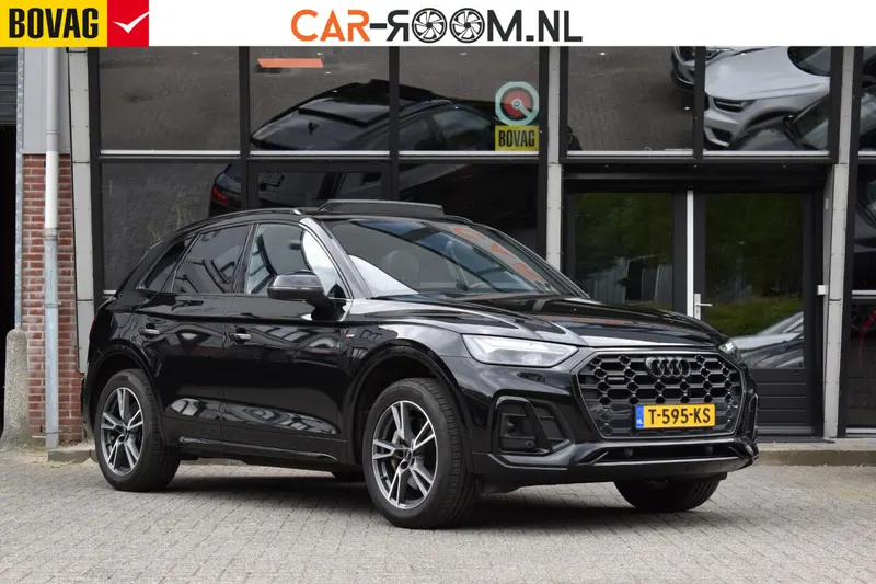 Audi Q5 (2021)