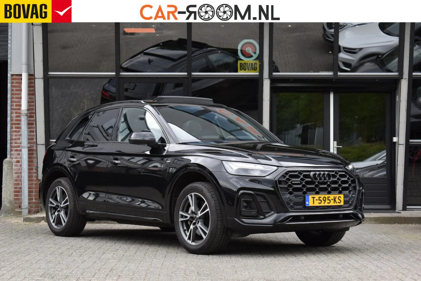 Audi Q5 (2021) — foto 1