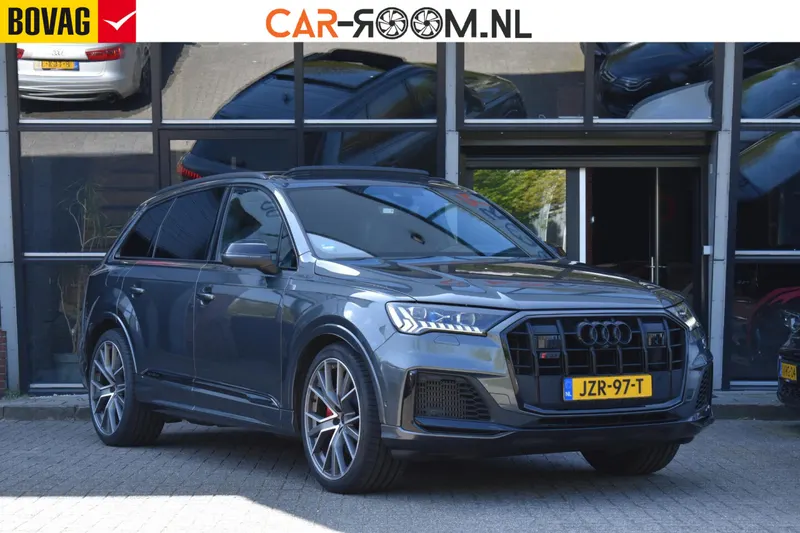 Audi Q7 (2022)