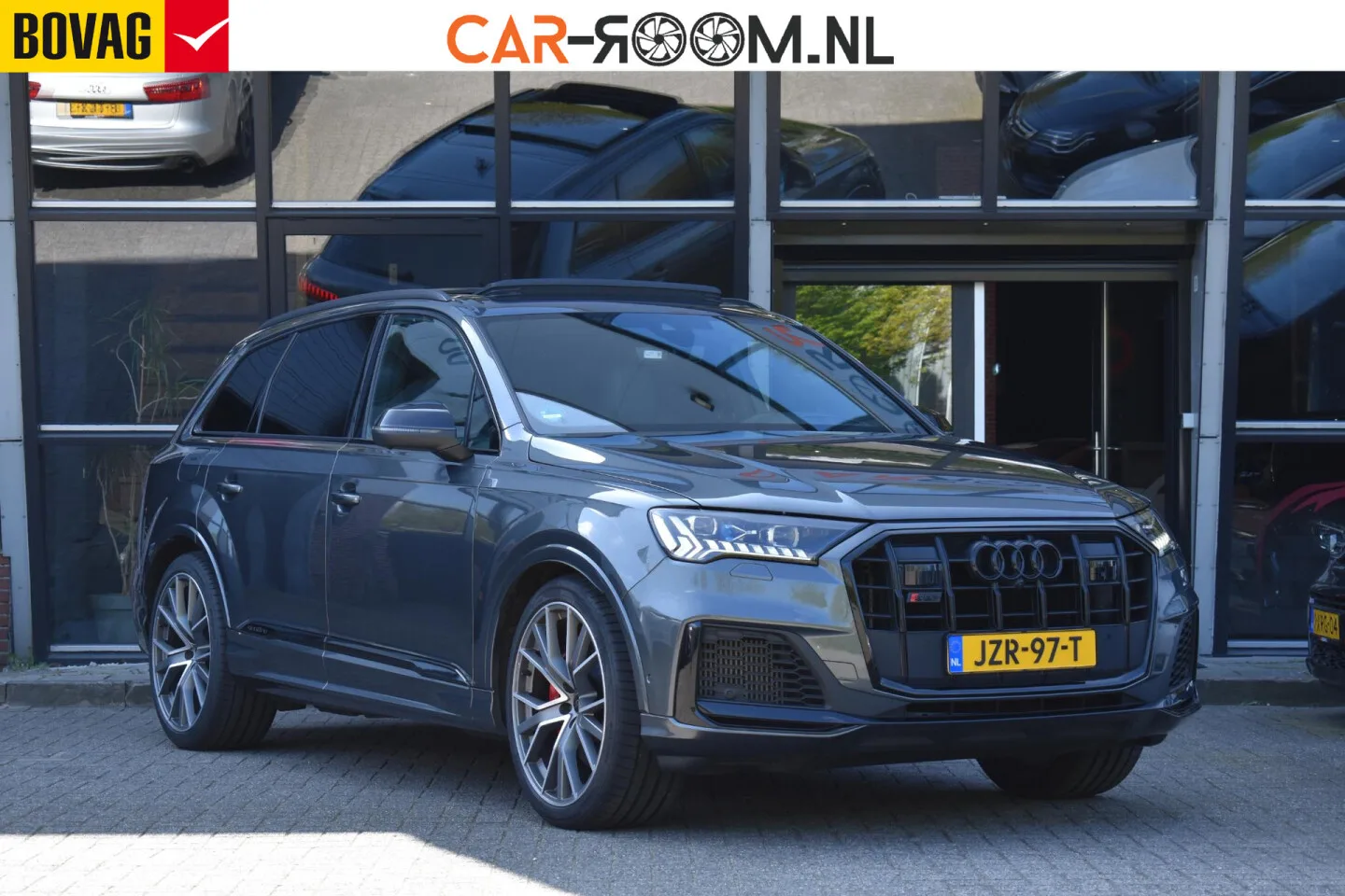 Audi Q7 (2022) — foto 1