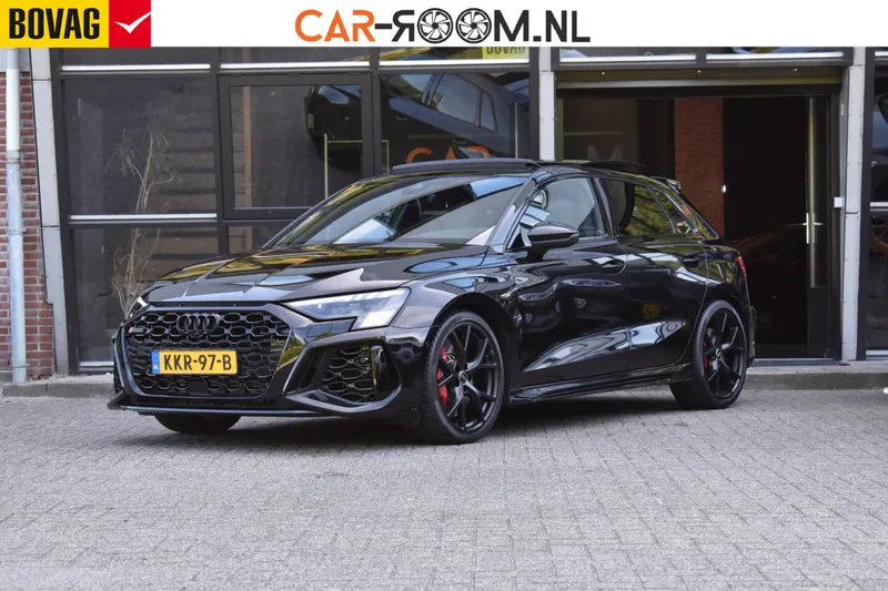 Audi RS 3 Sportback (2024)