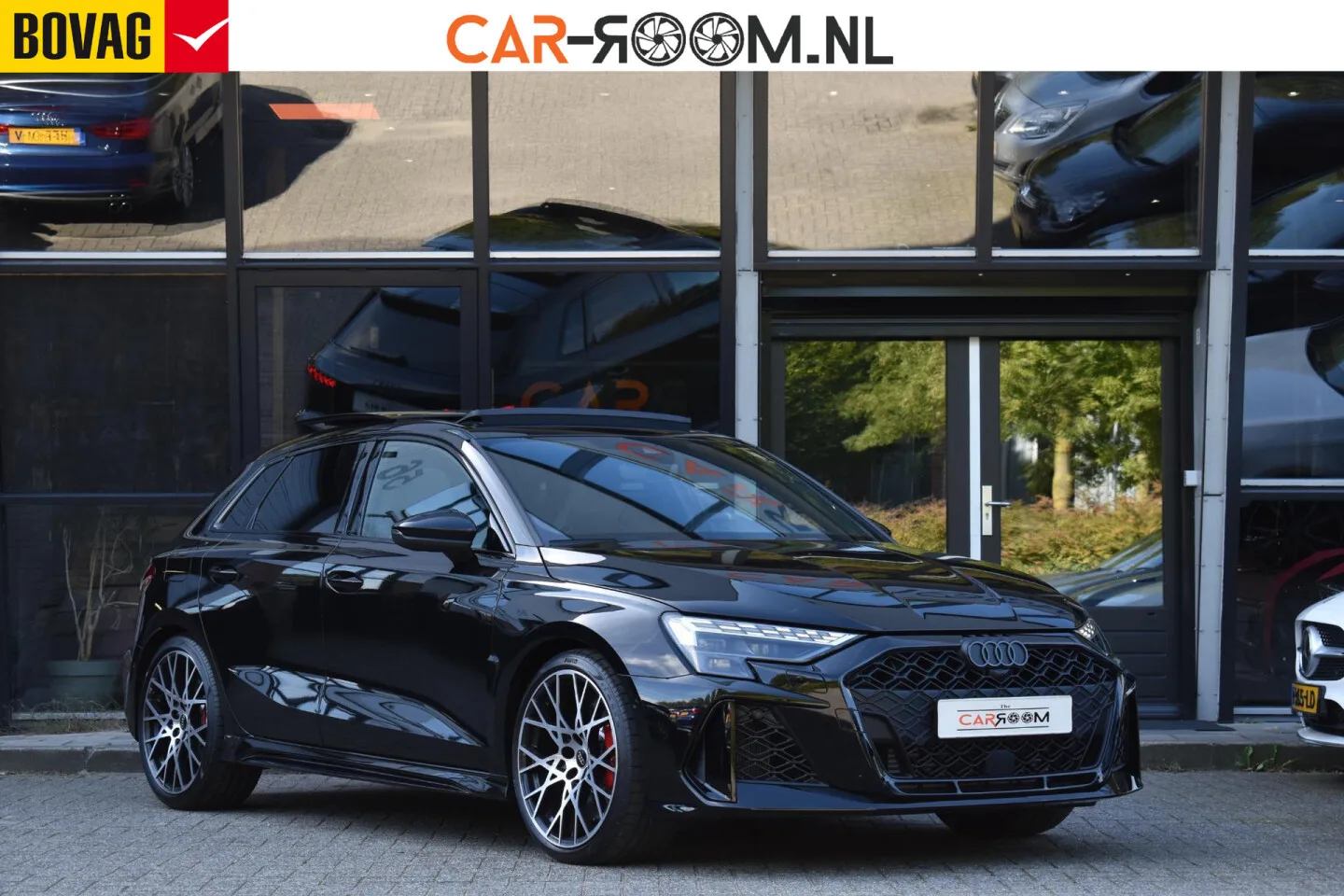Audi RS 3 Sportback (2025) — foto 1