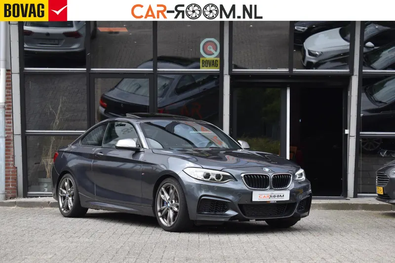 BMW 2-Serie (2014)