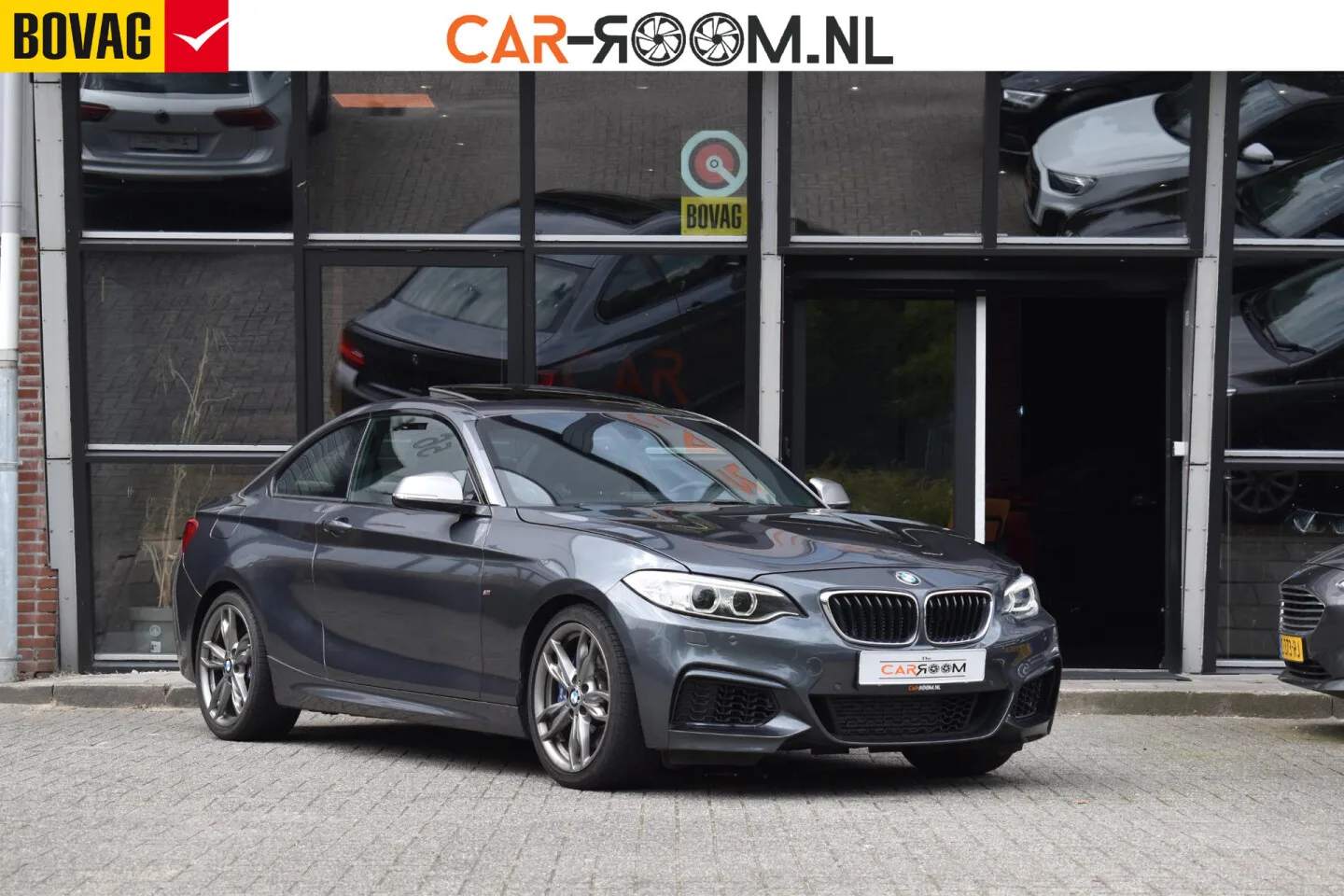 BMW 2-Serie (2014) — foto 1