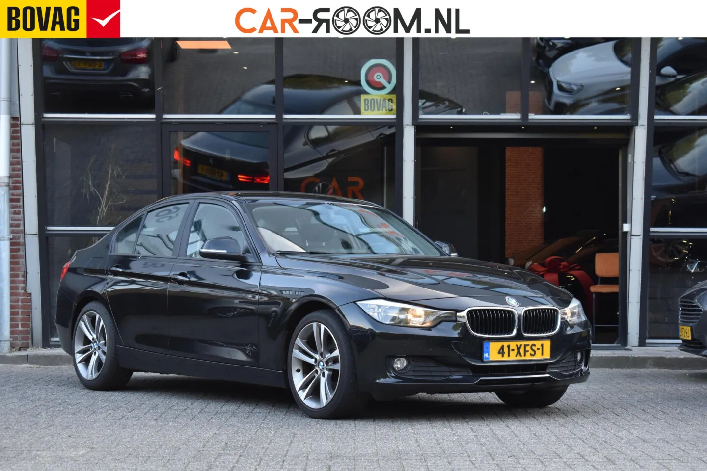 BMW 3-Serie (2012) — foto 1