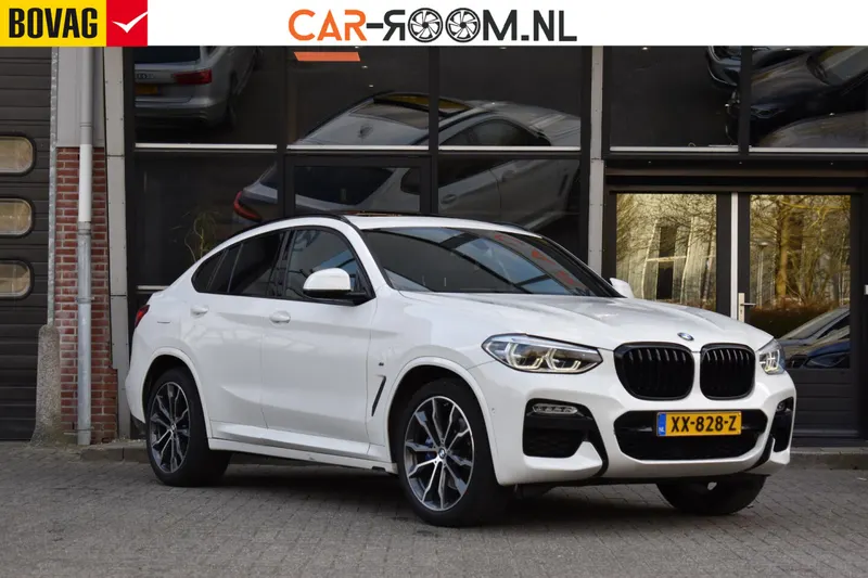 BMW X4 (2019)