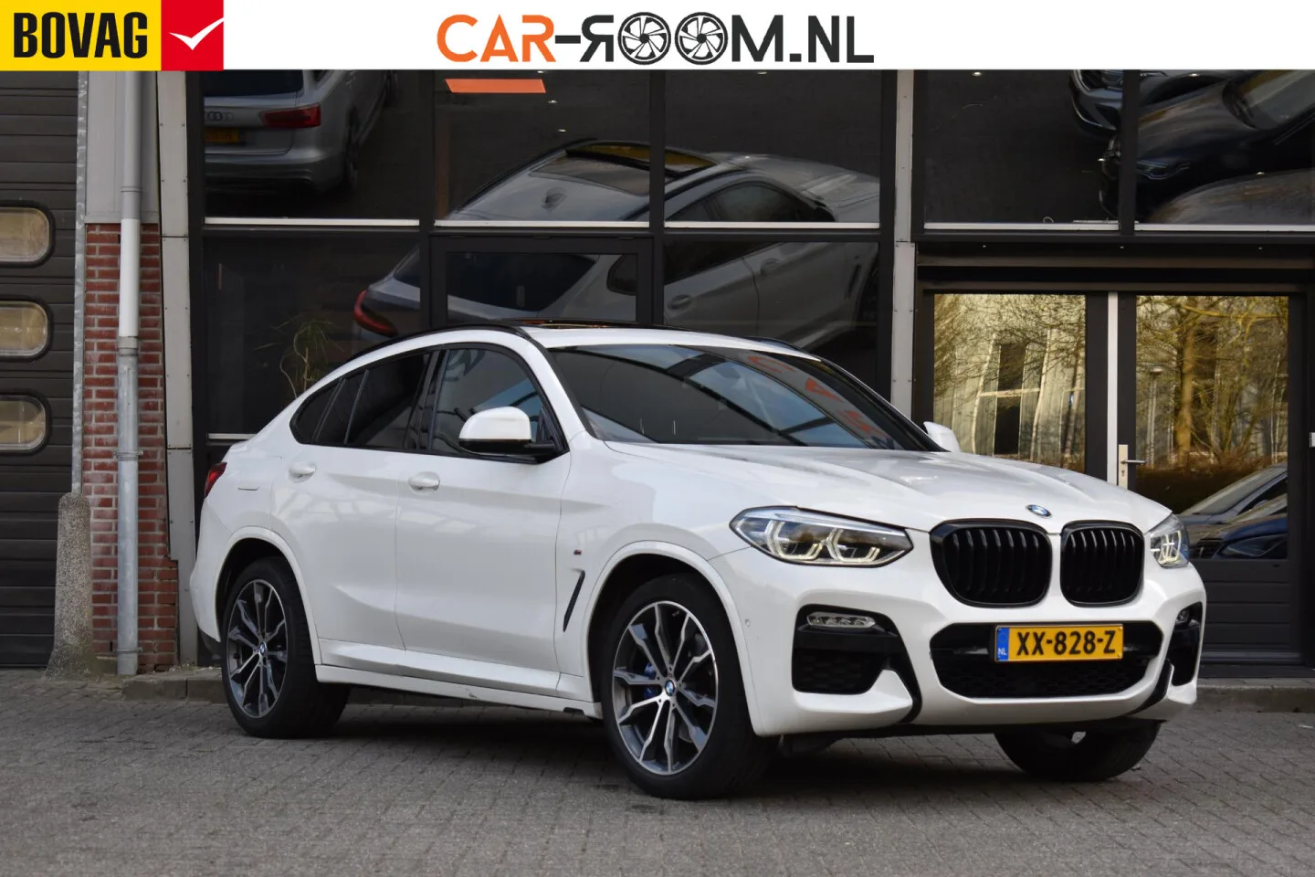 BMW X4 (2019) — foto 1