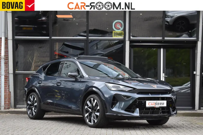 CUPRA Formentor (2025)