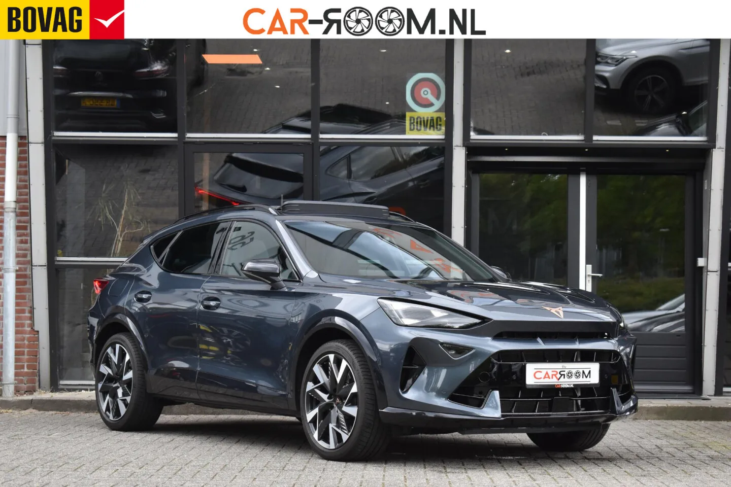 CUPRA Formentor (2025) — foto 1