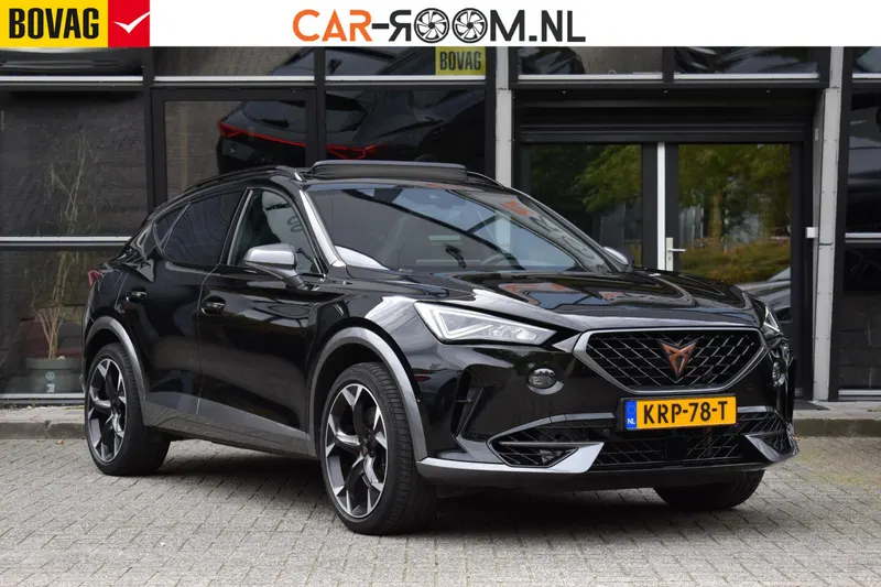 CUPRA Formentor (2022)