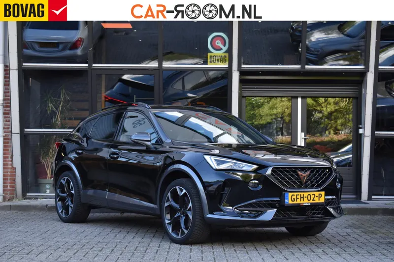 CUPRA Formentor (2023)