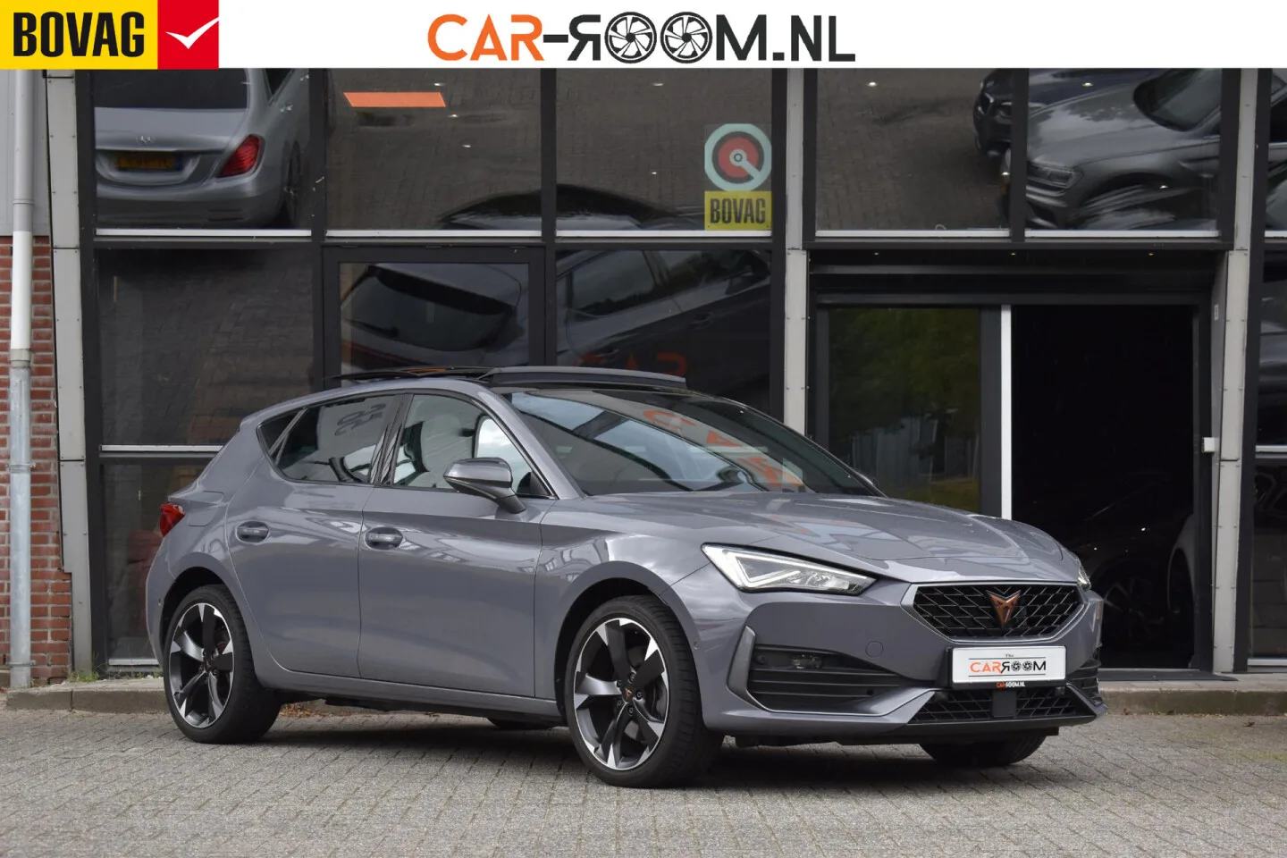 CUPRA Leon (2022) — foto 1