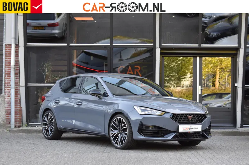 CUPRA Leon (2022)