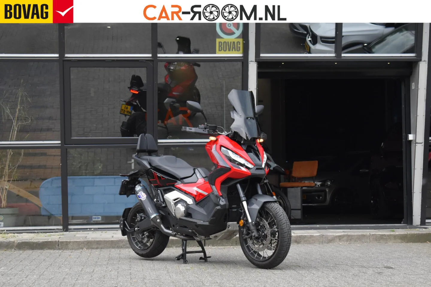 Honda NC X-ADV (2024) — foto 1