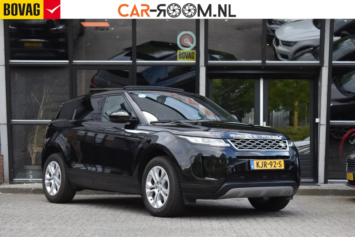 Land Rover Range Rover Evoque (2020) — foto 1