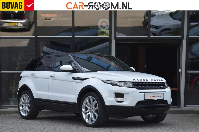 Land Rover Range Rover Evoque (2014)