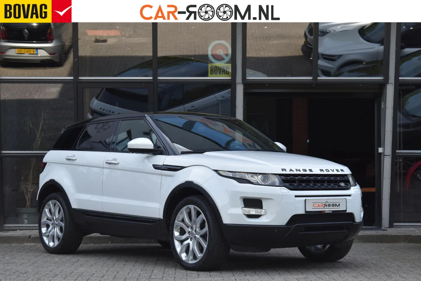 Land Rover Range Rover Evoque (2014) — foto 1