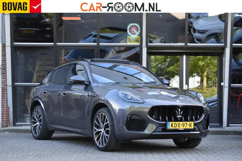 Maserati Grecale (2022)