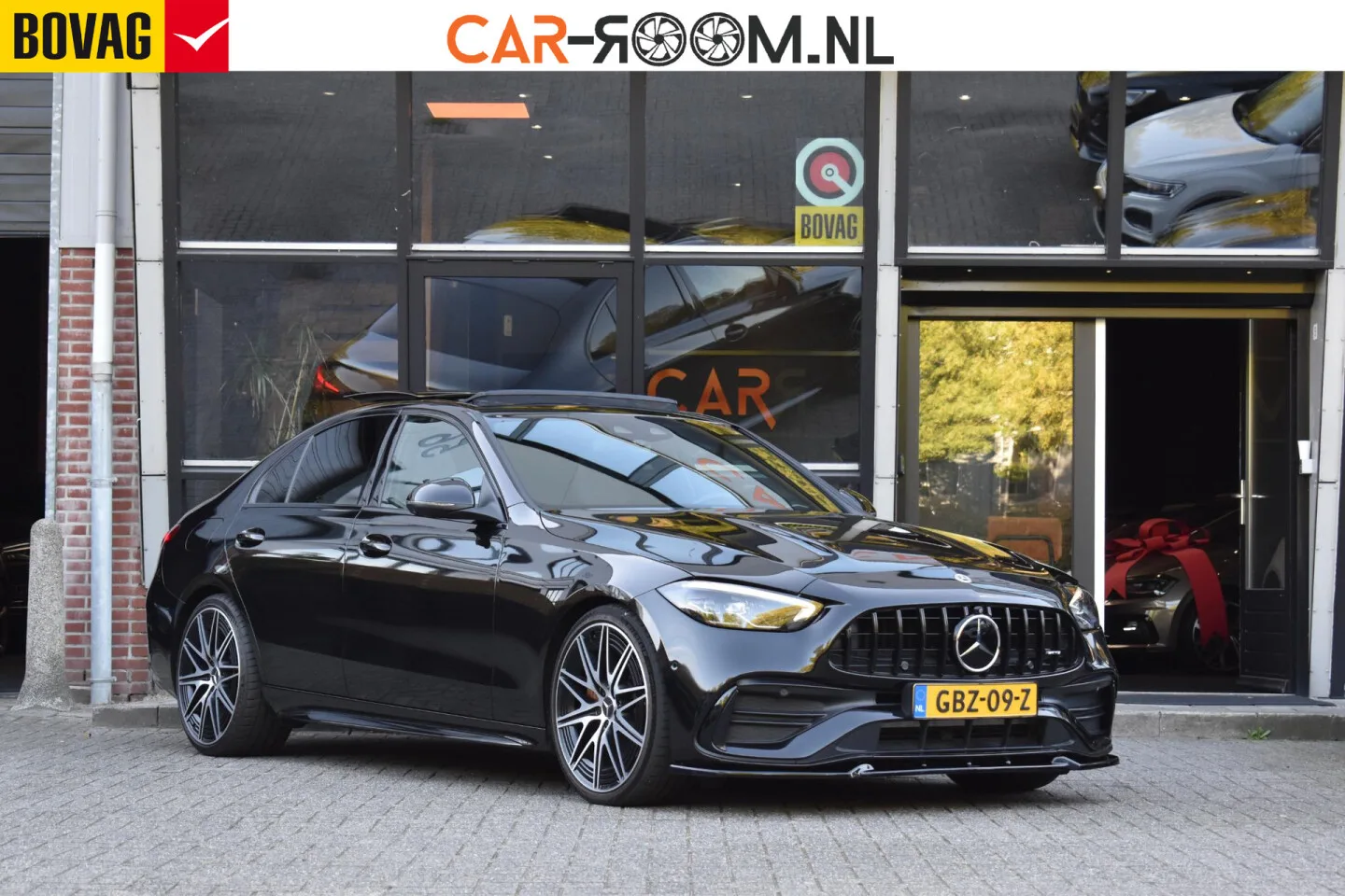 Mercedes-Benz C-Klasse (2023) — foto 1