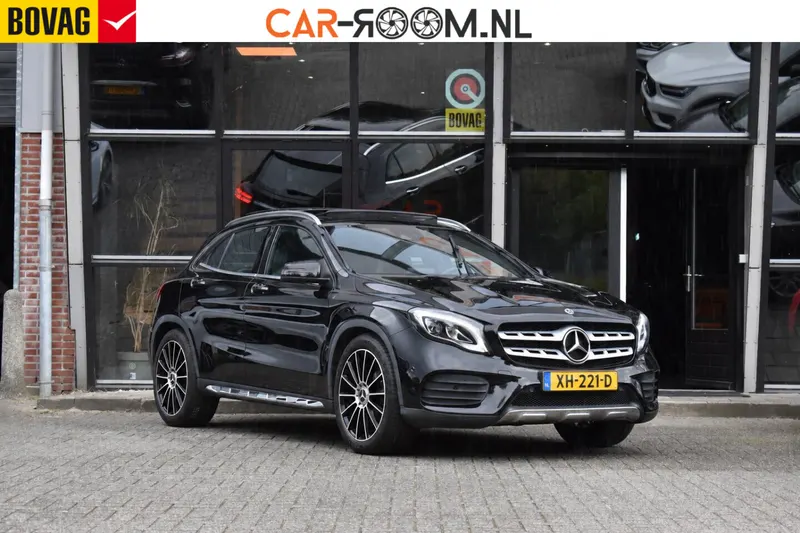 Mercedes-Benz GLA-Klasse (2018)