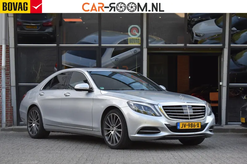Mercedes-Benz S-Klasse (2014)