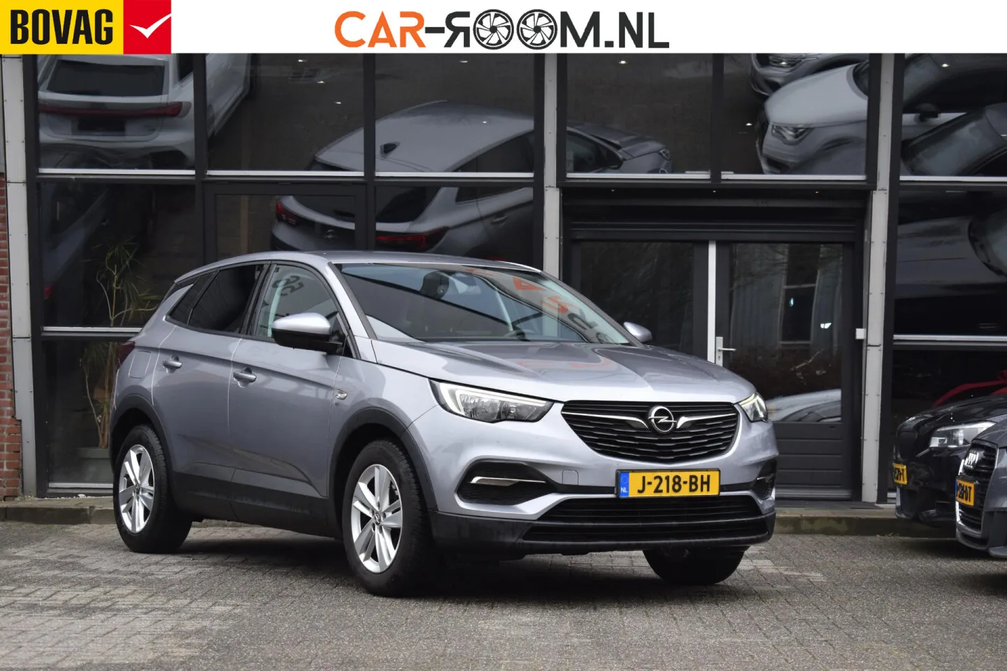 Opel Grandland (2020) — foto 1