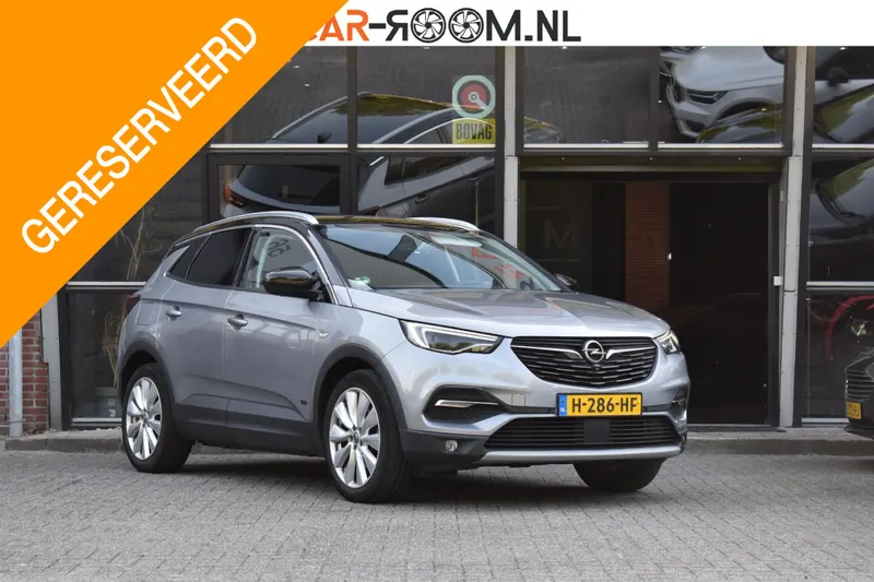 Opel Grandland (2020)