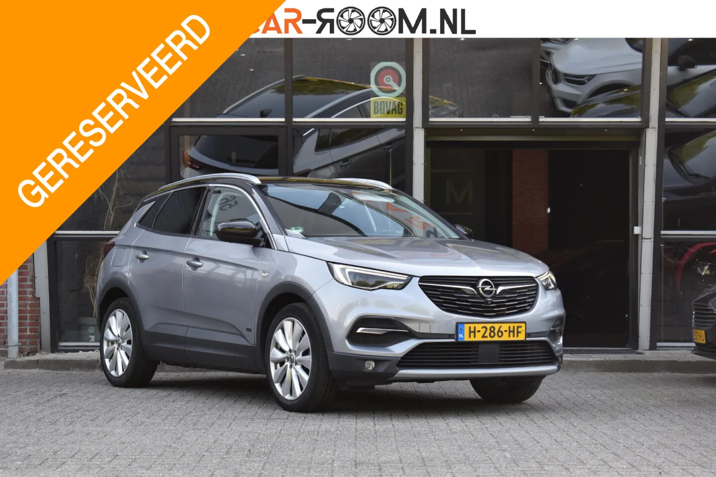 Opel Grandland (2020) — foto 1