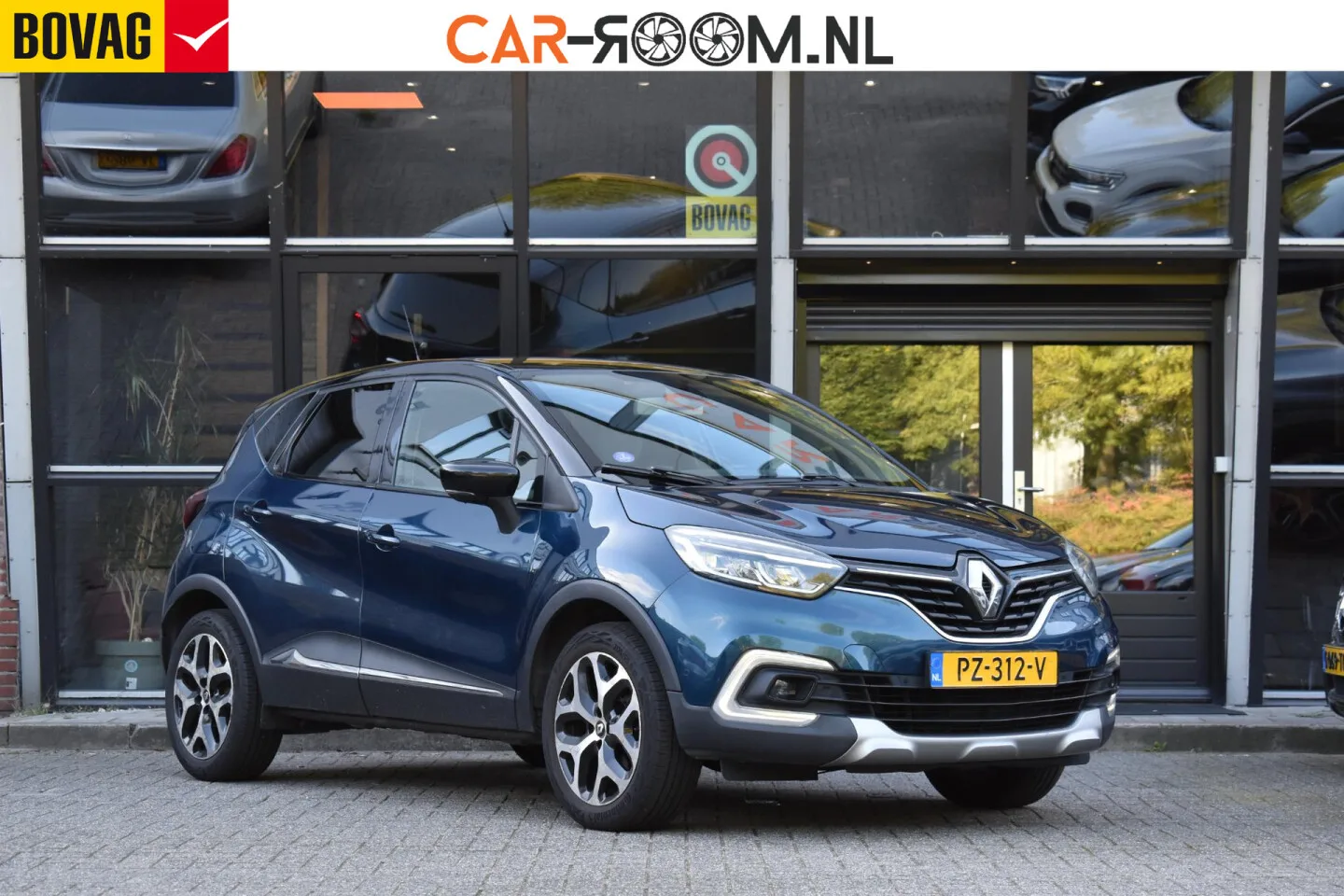 Renault Captur (2017) — foto 1
