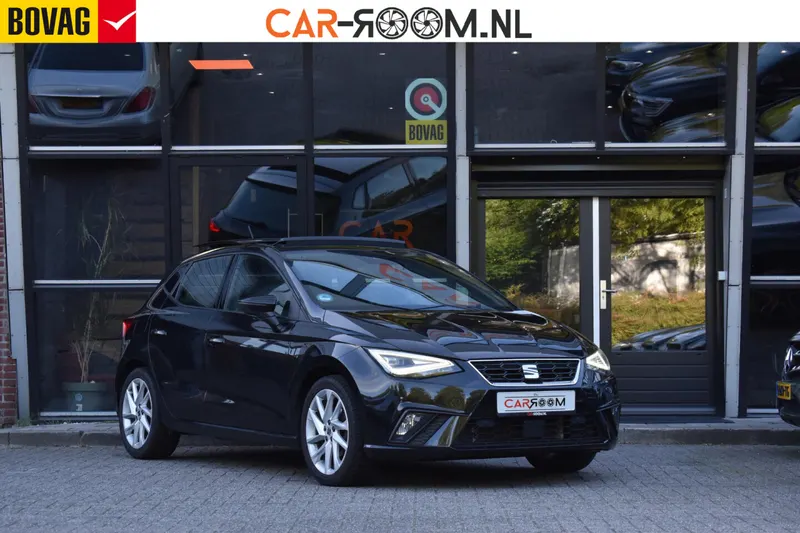 SEAT Ibiza (2023)
