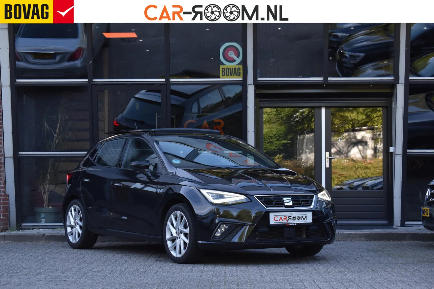 SEAT Ibiza (2023) — foto 1