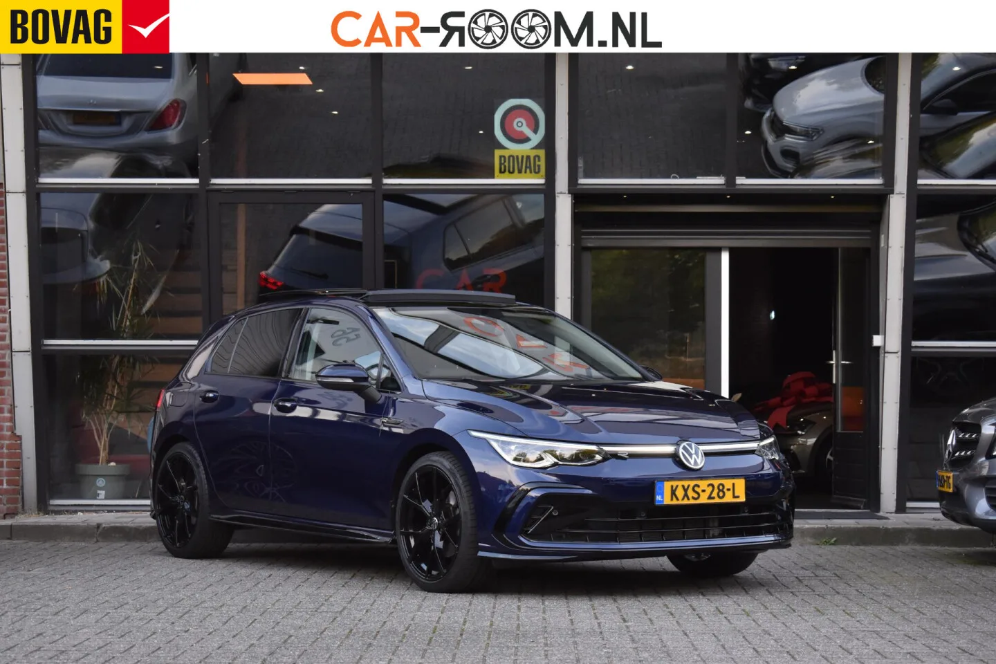 Volkswagen Golf (2020) — foto 1