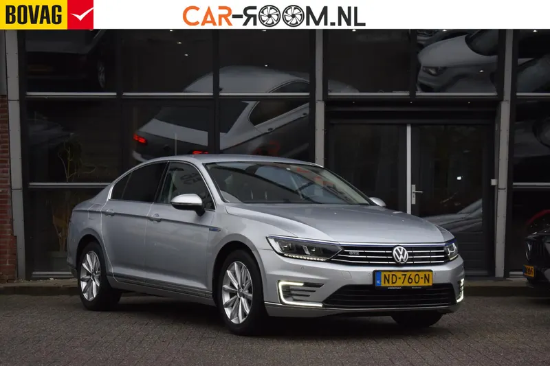 Volkswagen Passat (2016)