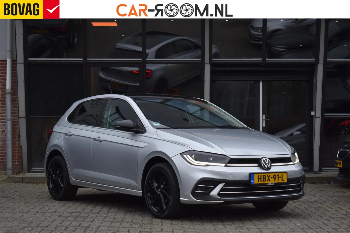 Volkswagen Polo (2021) — foto 1
