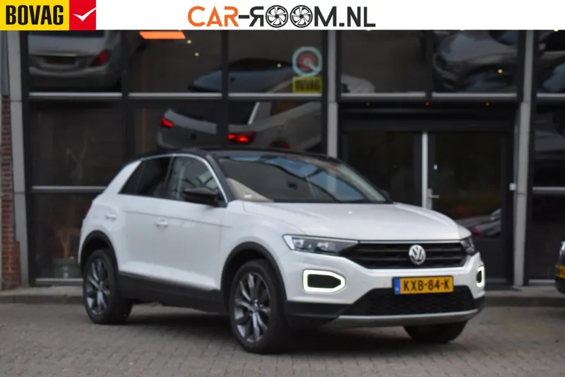 Volkswagen T-Roc (2019)