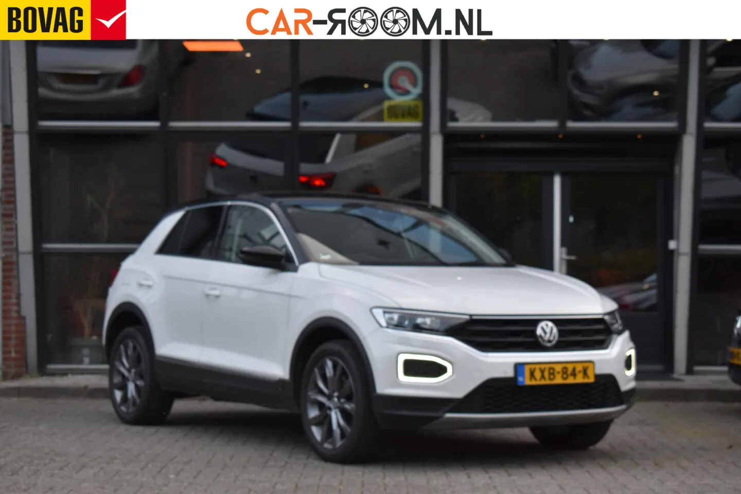Volkswagen T-Roc (2019) — foto 1