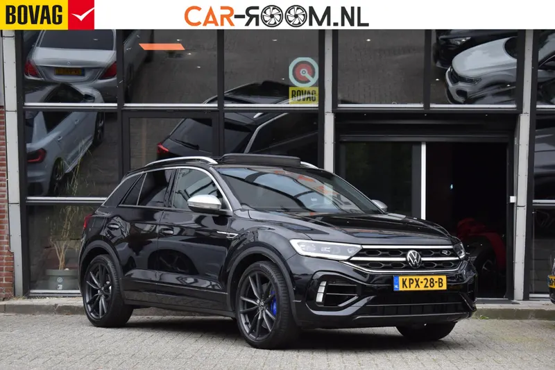 Volkswagen T-Roc (2022)
