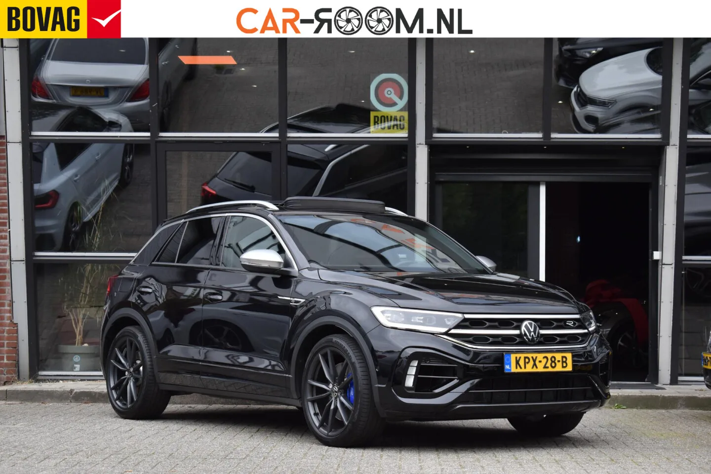 Volkswagen T-Roc (2022) — foto 1