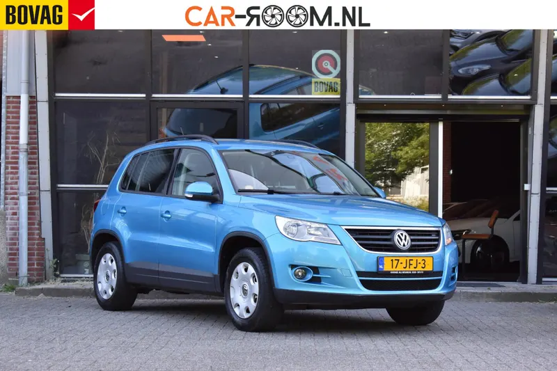 Volkswagen Tiguan (2009)