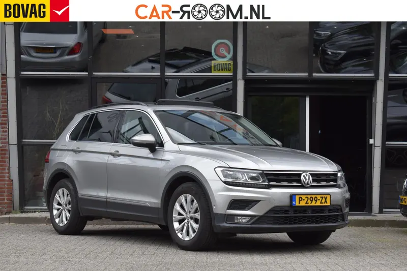 Volkswagen Tiguan (2018)