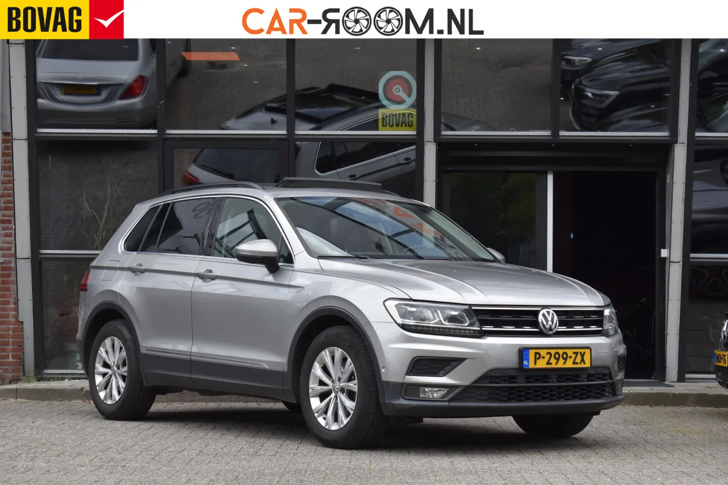 Volkswagen Tiguan (2018) — foto 1