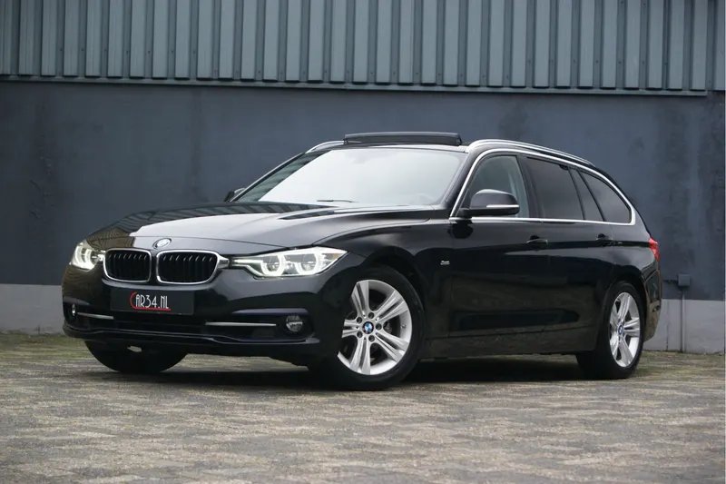 BMW 3-Serie (2015)