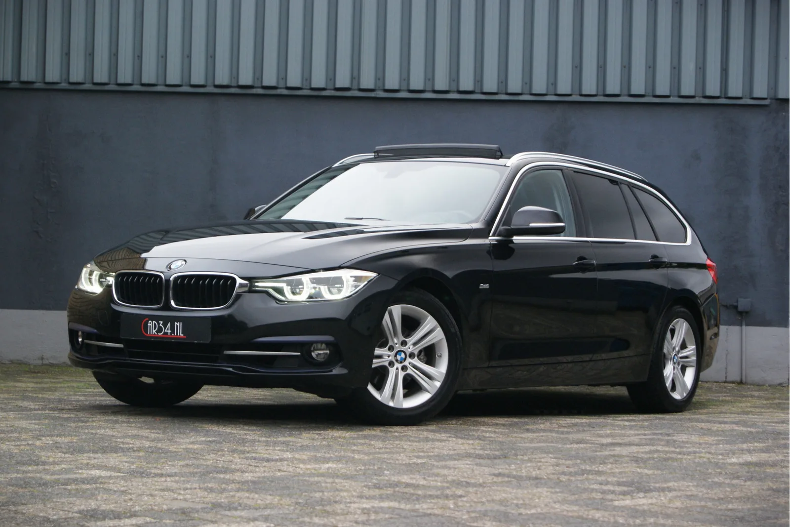 BMW 3-Serie (2015) — foto 1