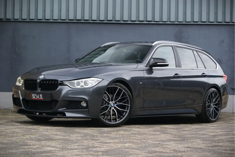 BMW 3-Serie (2015)